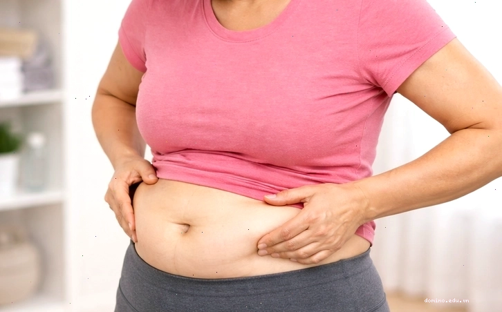 10 cách giúp phụ nữ tuổi 40+ giảm mỡ bụng hiệu quả và an toàn
