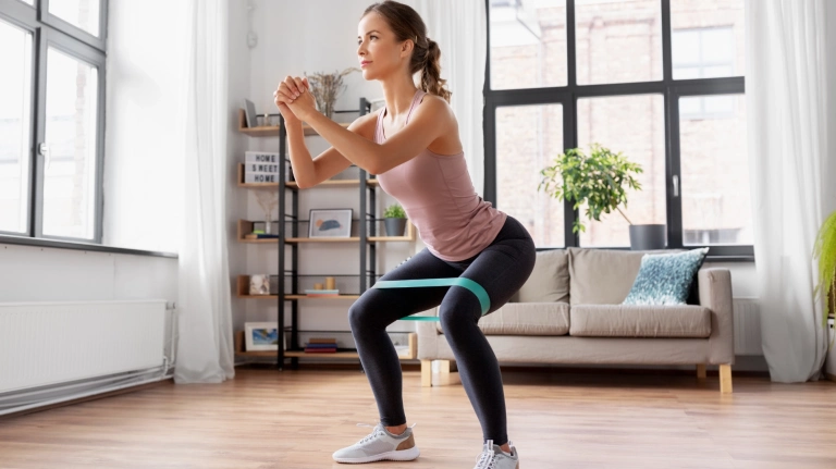 12 Bài Tập Kháng Lực Hiệu Quả Giúp Giảm Mỡ Toàn Thân