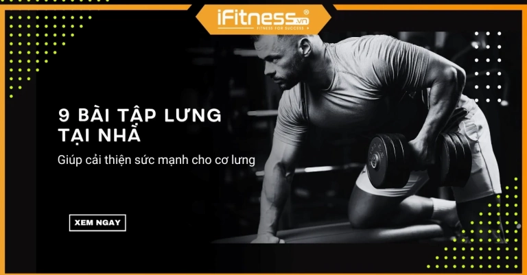 15 Bài Tập Lưng Cho Nữ Giúp Form Lưng Săn Chắc, Giảm Mỡ Hiệu Quả