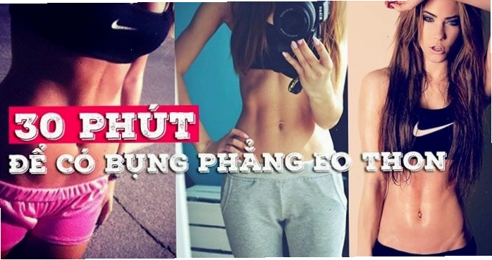 30 phút tập thể dục giảm béo với bục Step Up
