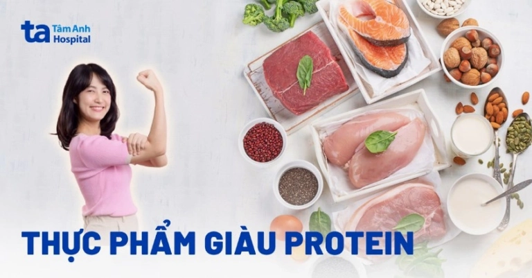 39 Thực phẩm Giàu Protein Tốt Cho Người Tập Gym Tăng Cơ Giảm Mỡ