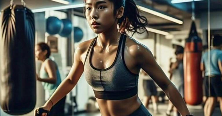 4 bài tập giảm mỡ hiệu quả cho người khó giảm cân