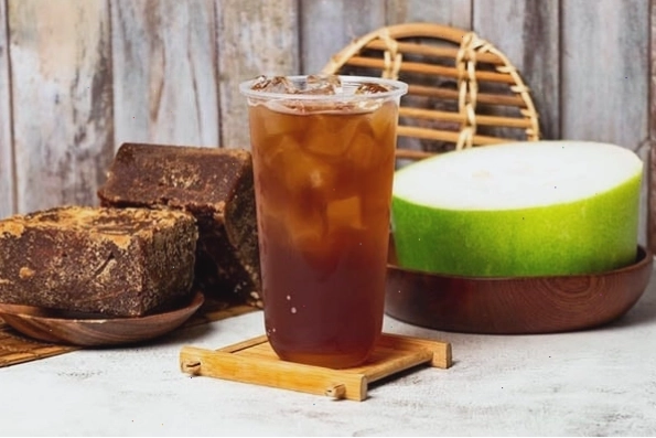 4 lợi ích sức khỏe của trà bí đao - Ảnh minh họa giải độc gan