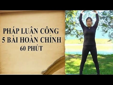 5 Bài Tập Pháp Luân Công 45 Phút: Hướng Dẫn Chi Tiết Từ A-Z