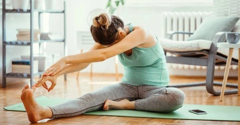 5 bài tập thể dục nhẹ nhàng giúp khởi đầu ngày mới tràn đầy năng lượng