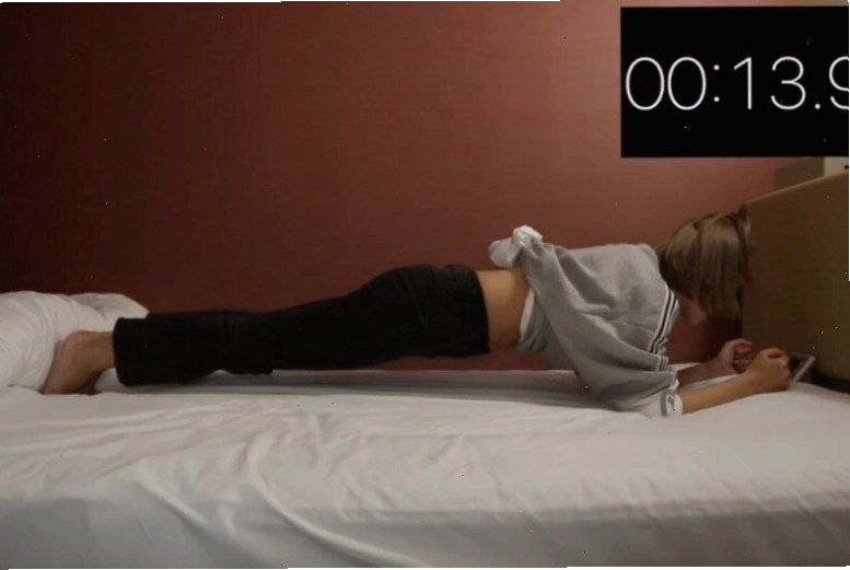 5 kiểu plank giúp toàn thân săn chắc hiệu quả