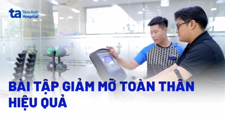 6 bài tập đơn giản giúp giảm cân nhanh chóng và hiệu quả tại nhà