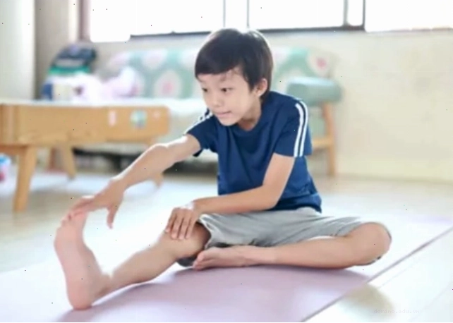 6 bài tập đơn giản tăng chiều cao cho trẻ - Ảnh 5