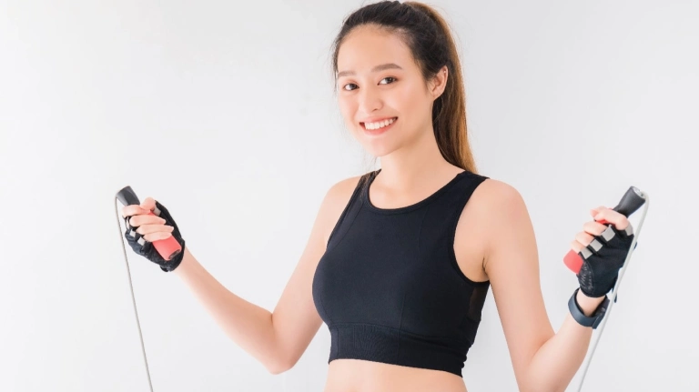 6 bài tập thể dục giảm cân hiệu quả ngay tại nhà
