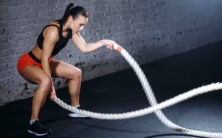 7 bài tập giúp tăng cường đốt cháy calo thay chạy bộ