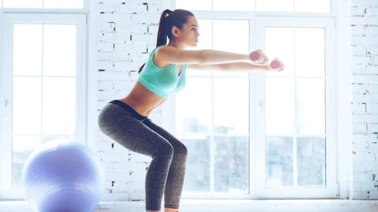 7 bài tập mông quả đào giúp bạn sở hữu vòng 3 săn chắc quyến rũ
