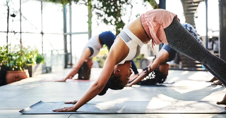 7 tư thế yoga cơ bản cho người mới bắt đầu