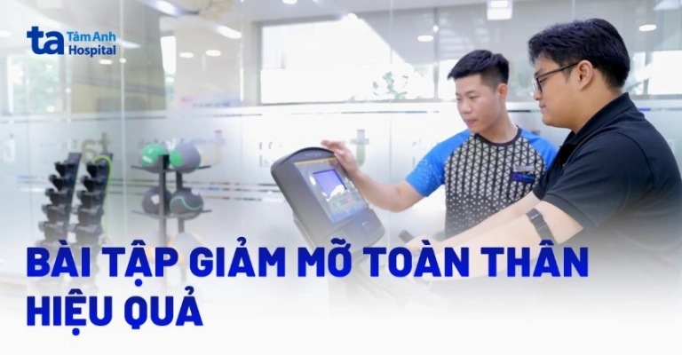 Aerobic Giảm Cân Toàn Thân: Bài Tập Hiệu Quả Cho Vóc Dáng Săn Chắc