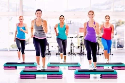 Aerobic giúp cải thiện tâm trạng cho người tập