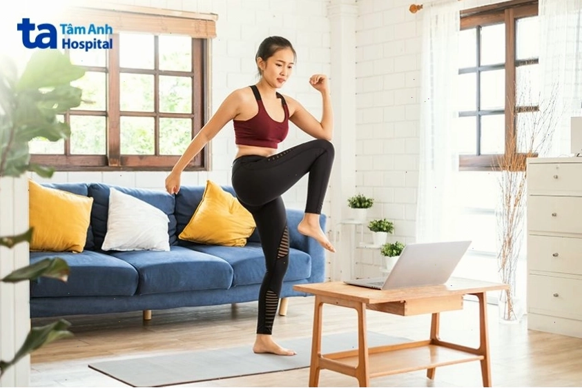 Aerobic giúp giảm mỡ hiệu quả và cải thiện sức khỏe tim mạch