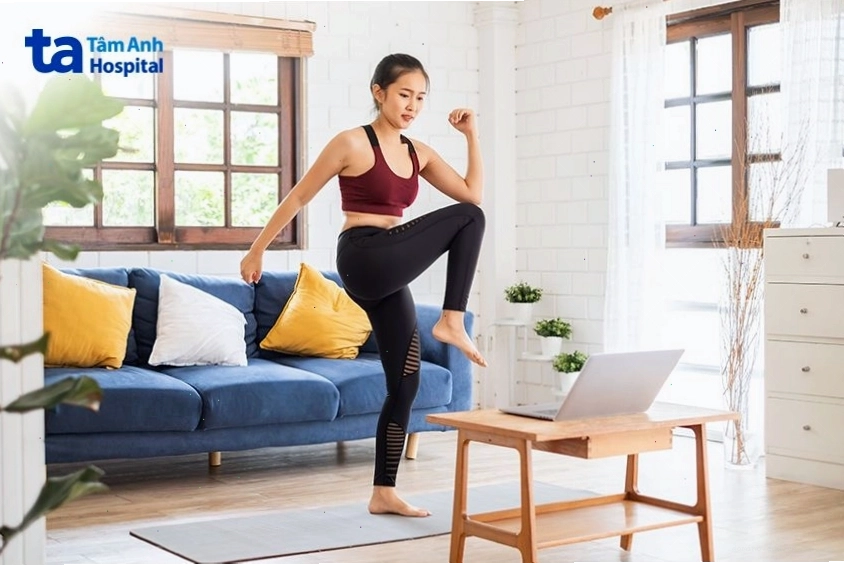 Aerobic giúp giảm mỡ hiệu quả và tăng cường sức khỏe tim mạch