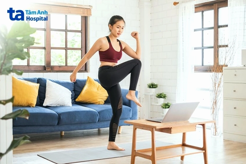 Aerobic giúp giảm mỡ hiệu quả và tăng cường sức khỏe tim mạch
