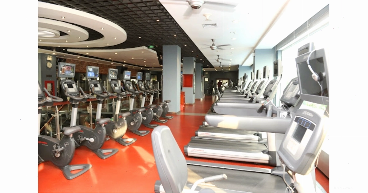 Amazing Fitness and Yoga Center có đội ngũ huấn luyện viên gym chuyên nghiệp