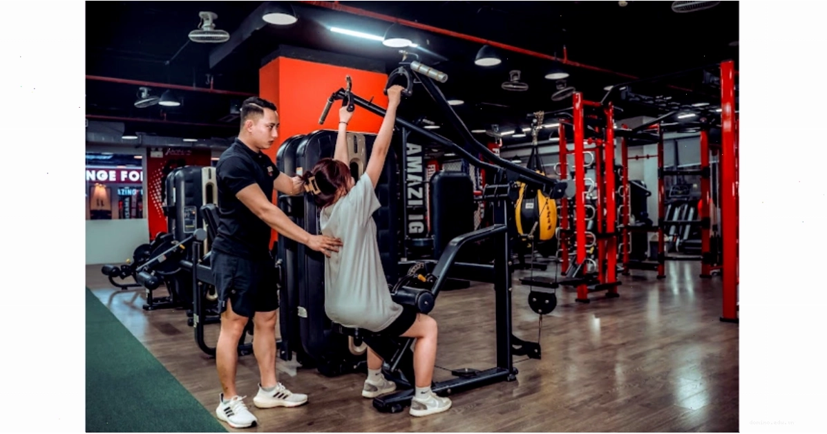 Amazing Fitness and Yoga Center có đội ngũ huấn luyện viên gym chuyên nghiệp