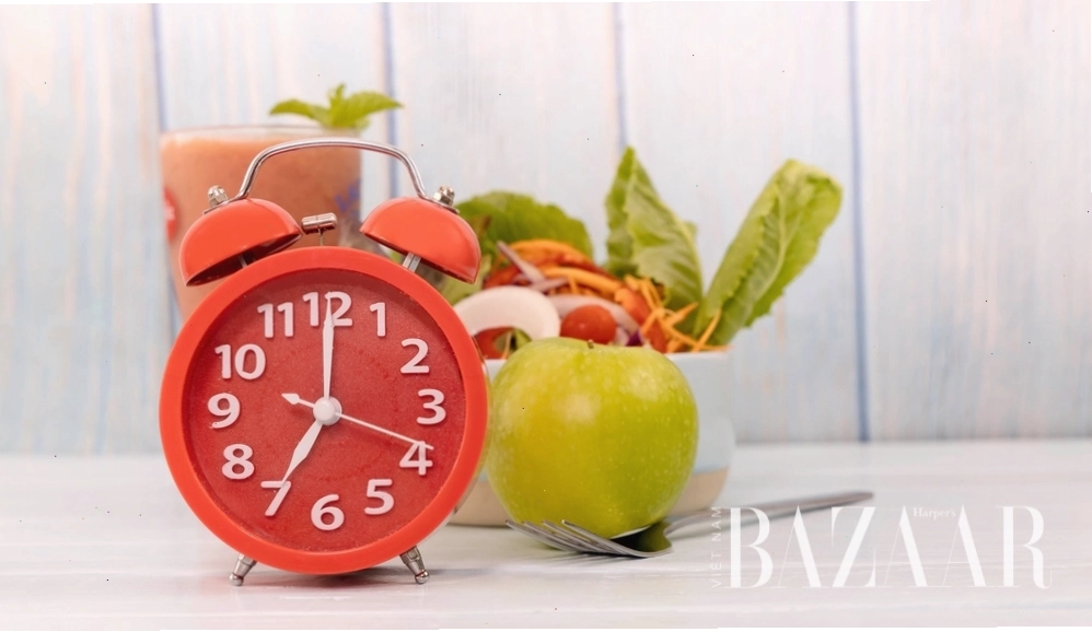 Ăn nhẹ buổi chiều: 15 giờ 30 đến 16 giờ
