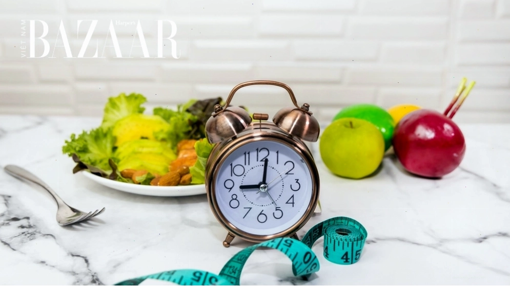 Ăn nhẹ giữa buổi để duy trì năng lượng