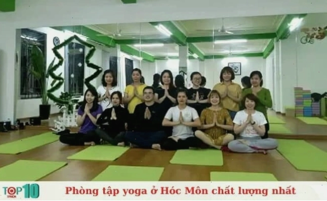 An Nhiên Yoga