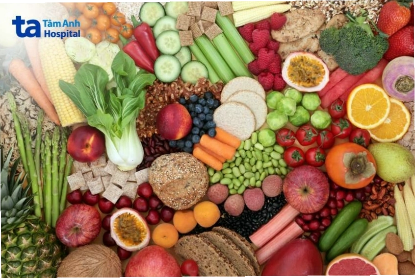 Ăn nhiều chất xơ là cách để giảm cân tự nhiên