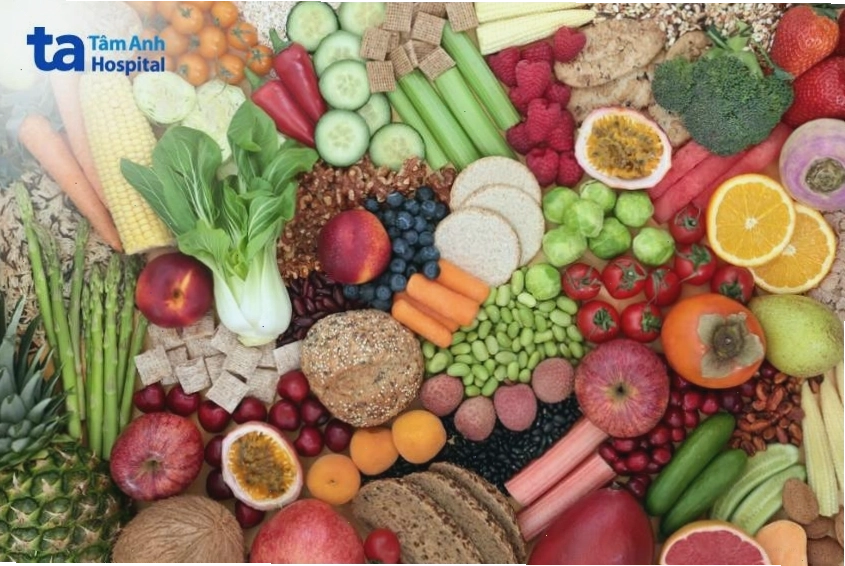 Ăn nhiều chất xơ là cách để giảm cân tự nhiên