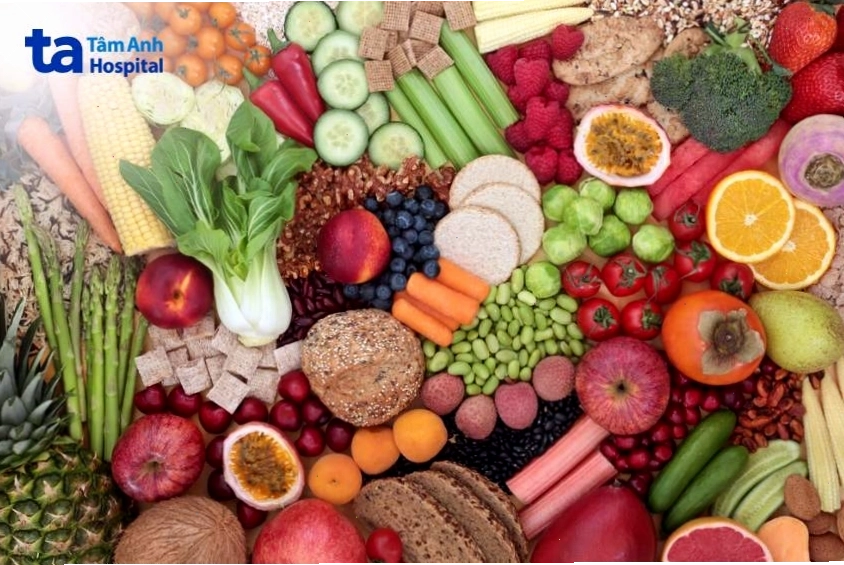 Ăn nhiều chất xơ là cách để giảm cân tự nhiên và hiệu quả