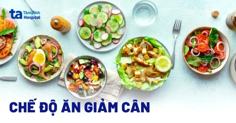 Ăn Như Thế Nào Để Giảm Cân Hiệu Quả và Nhanh Chóng Trong Năm 2026