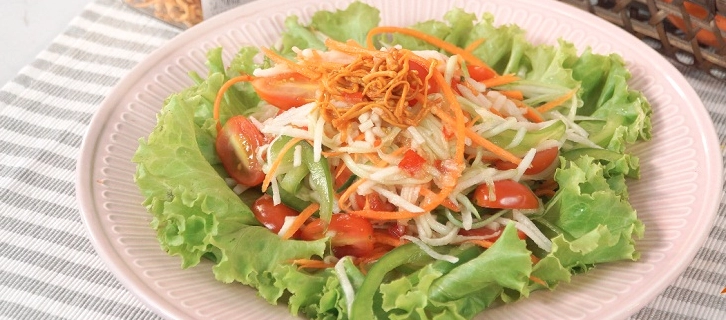 Ăn Salad Có Giảm Cân Không? Bí Quyết Chọn Salad & Thời Điểm Ăn Đúng