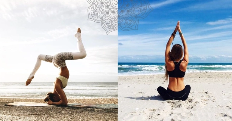 Ảnh Đẹp Yoga Trên Biển: Hướng Dẫn Thực Hành Và Lợi Ích Tuyệt Vời
