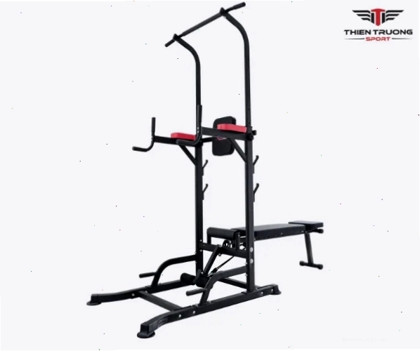 Ảnh ghế tập tạ đa năng T059 mới nhất cho phòng gym tại nhà