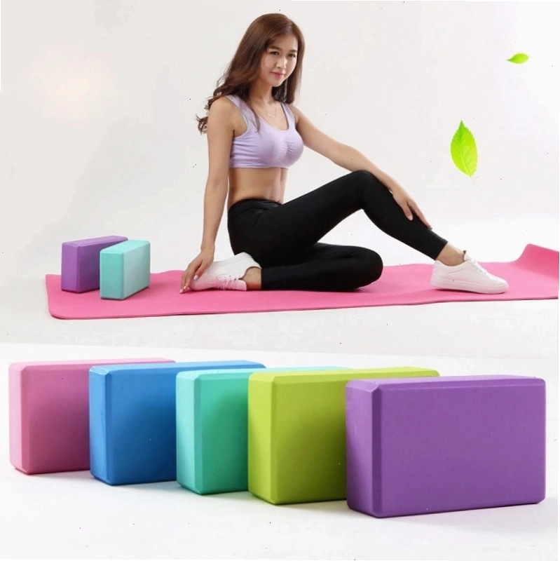 Ảnh minh họa người tập Yoga cơ bản