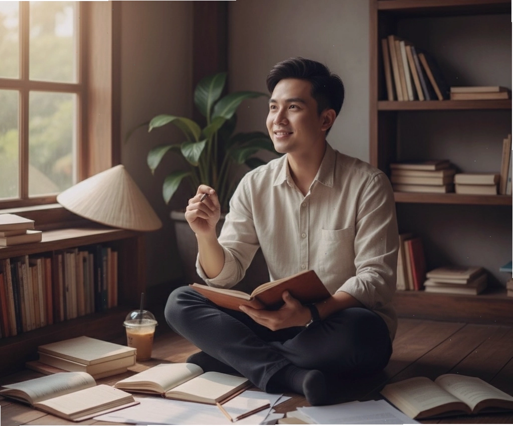Ảnh minh họa quá trình tập luyện thể thao