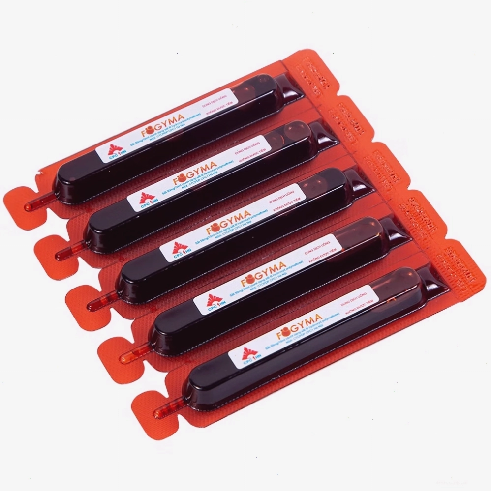 Ảnh minh họa sản phẩm Fogyma sắt