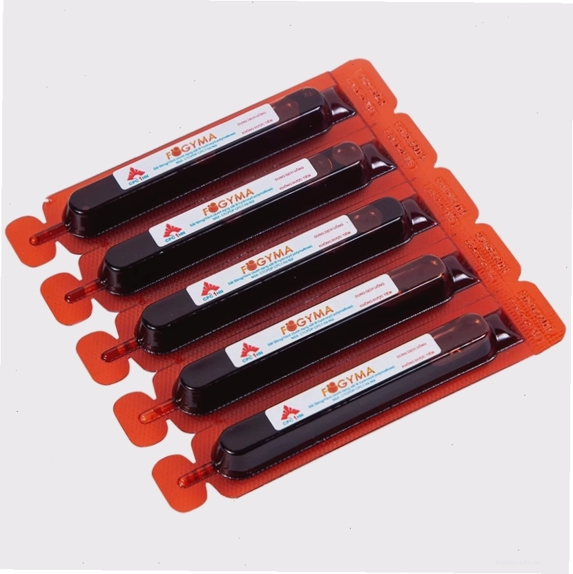 Ảnh minh họa sản phẩm Fogyma sắt