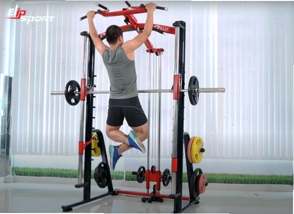 Ảnh minh họa: Thanh thiếu niên tìm hiểu về việc tập gym ở độ tuổi nào là phù hợp