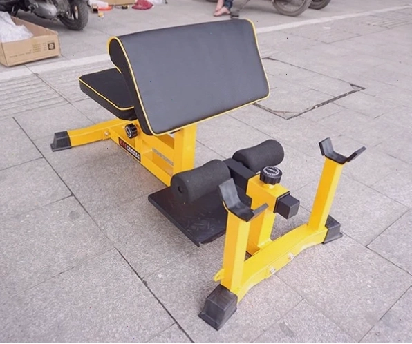 Ảnh thực tế máy tập đa năng Grand Squat