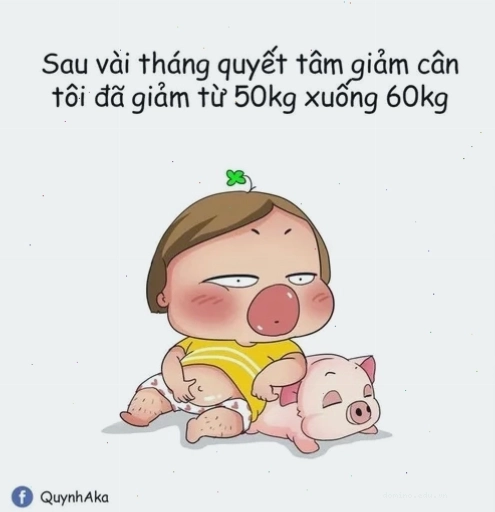 Ảnh vui ép cân buồn rầu trước tủ lạnh đầy đồ ngon