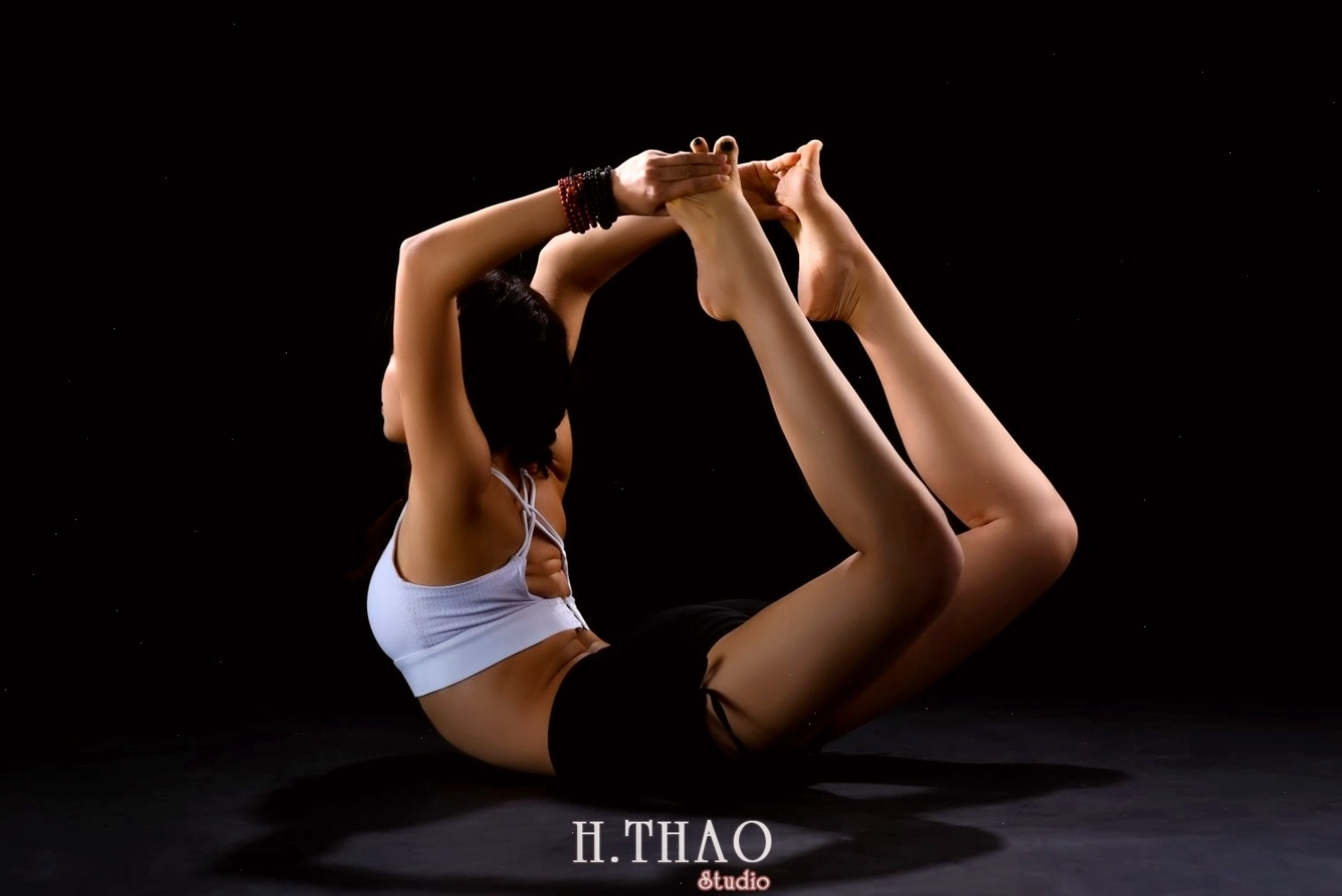 Ảnh yoga 29 phút với ánh sáng tự nhiên