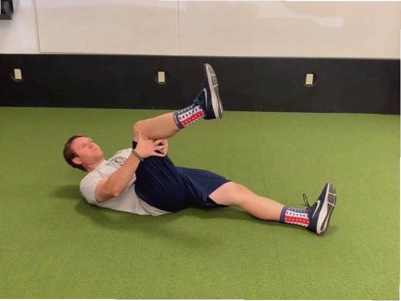 Ankle Circles có nhiều tác dụng