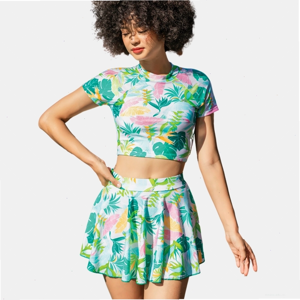 Áo crop top RV BƠI - sản phẩm thời trang thể thao nữ
