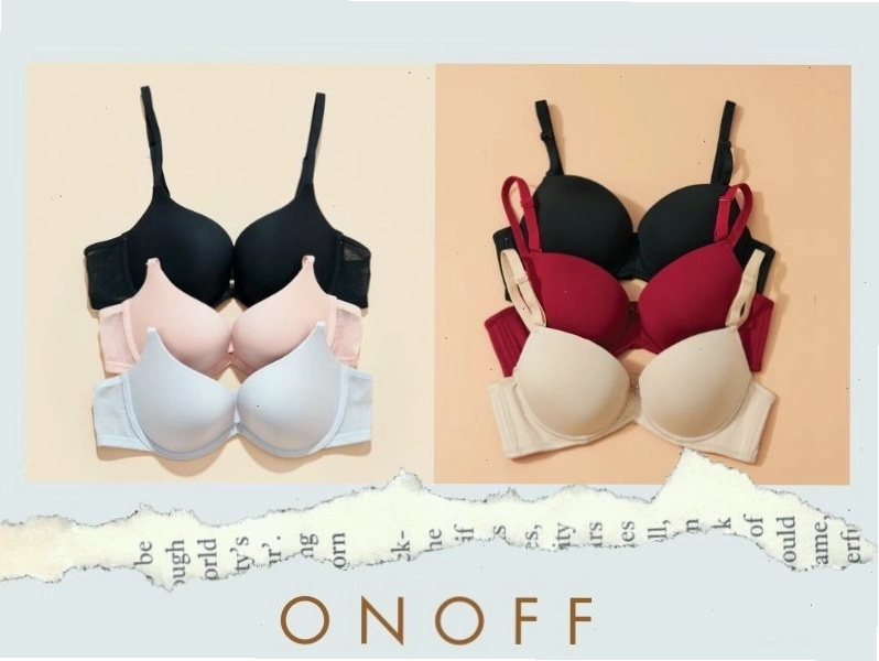 Áo lót cup B cân đối và thoải mái