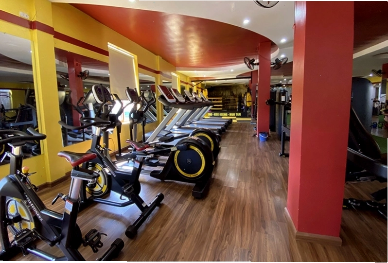 APEX Fitness & Yoga Long Biên