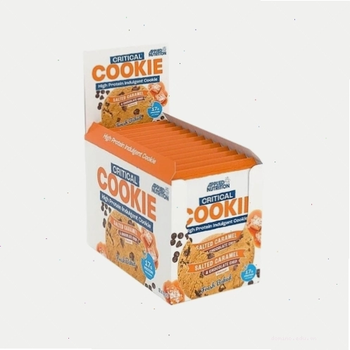 Applied Nutrition Critical Cookie 12 bánh - Lựa chọn kinh tế