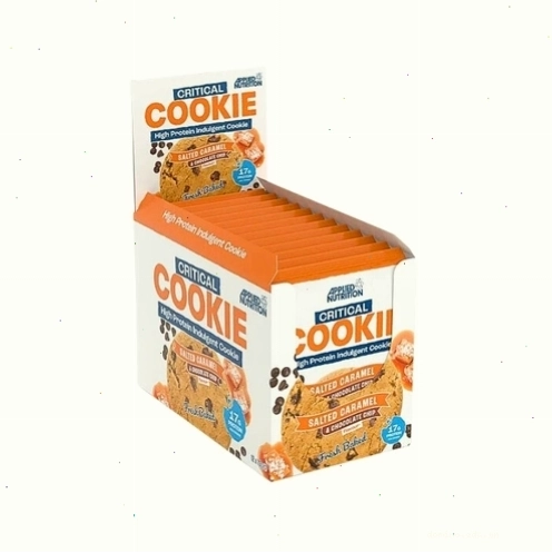 Applied Nutrition Critical Cookie 12 bánh