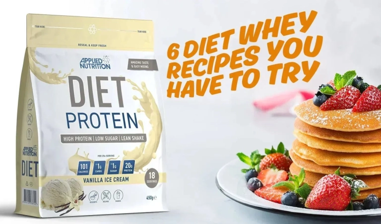 Applied Nutrition Diet Whey Iso Whey Blend: Giải Pháp Toàn Diện Cho Mục Tiêu Giảm Cân và Duy Trì Cơ Bắp