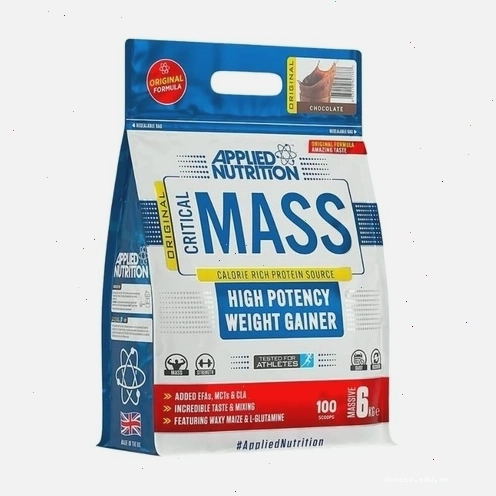 Applied Nutrition Original Critical Mass 6kg