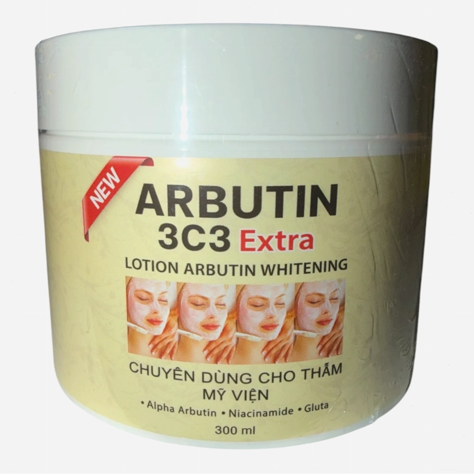 Arbutine 3C3 Extra - Lotion Arbutin Whitening 300 ml